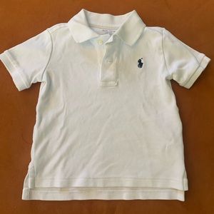 Excellent used condition Polo shirts. No stains or tears.